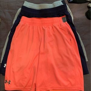 Women’s Under Armour Shorts! BUNDLE!! Price Drop!!